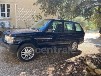 LAND ROVER 