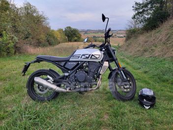 BRIXTON CROSSFIRE 500/X