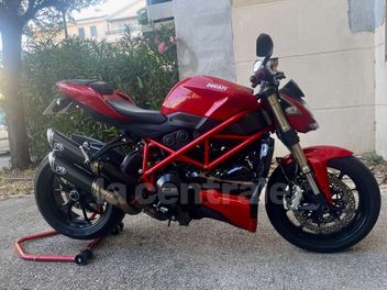 DUCATI STREETFIGHTER 848