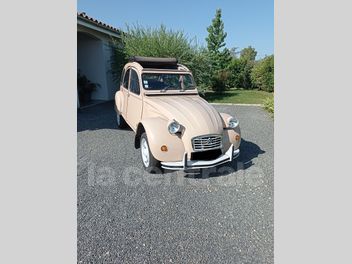CITROEN 2CV (2E GENERATION) 6 SPECIAL