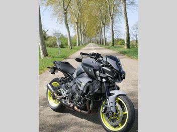 YAMAHA MT-10 1000