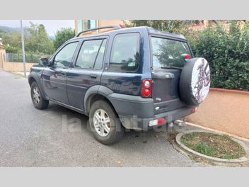 LAND ROVER 