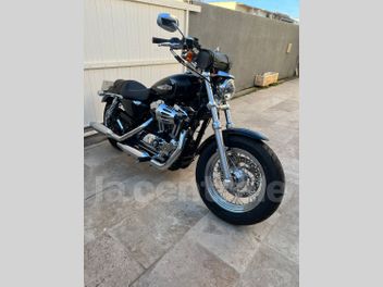 HARLEY DAVIDSON SPORTSTER 1200 CUSTOM