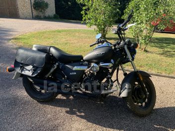 KEEWAY SUPER LIGHT 125 DARK