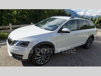 SKODA OCTAVIA 3 SCOUT III (2) SCOUT 2.0 TDI 184 SCR 4X4 DSG7