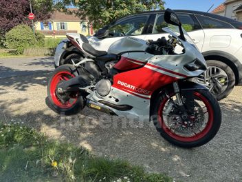 DUCATI PANIGALE 899