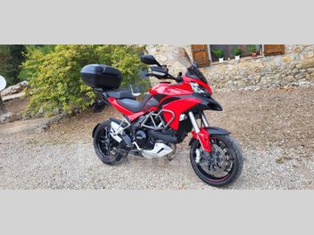 DUCATI MULTISTRADA 1200 PIKES PEAK