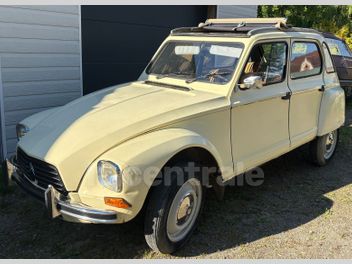 CITROEN DYANE 6 6