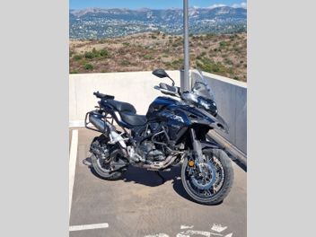 BENELLI TRK 502X