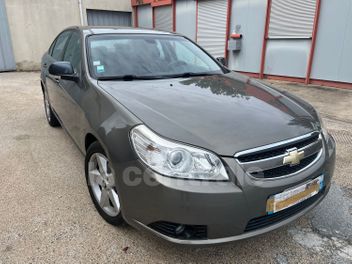 CHEVROLET 