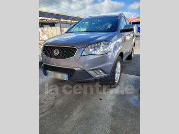SSANGYONG 