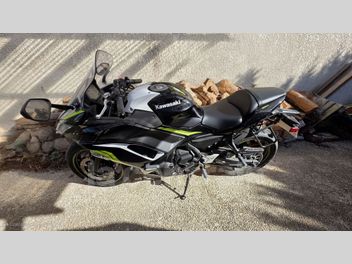 KAWASAKI NINJA 650