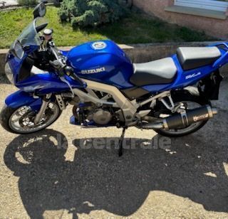 SUZUKI SV 1000 S