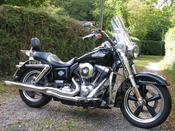 HARLEY DAVIDSON DYNA SWITCHBACK 1700