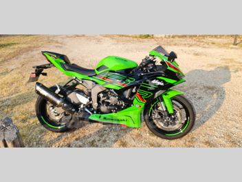 KAWASAKI ZX 6RR 636