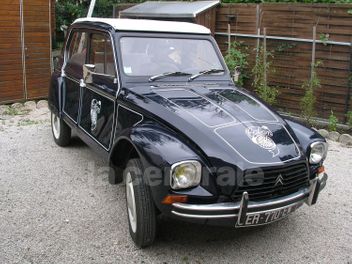 CITROEN DYANE 6 6