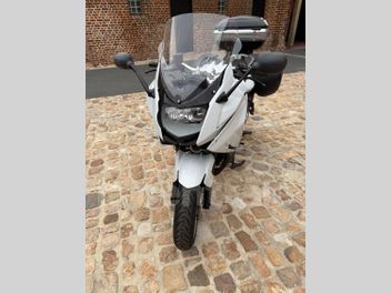 BMW F 800 ST ABS