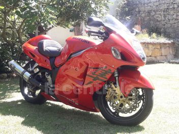 SUZUKI GSX-R HAYABUSA 1300