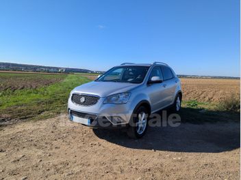 SSANGYONG 