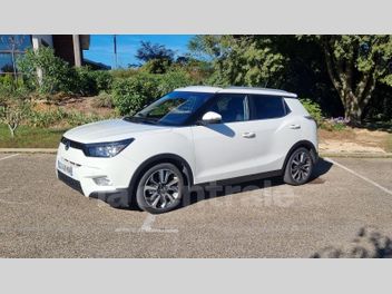 SSANGYONG 