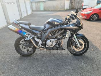 SUZUKI SV 650 S