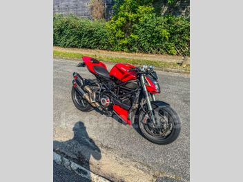 DUCATI STREETFIGHTER 1098 S