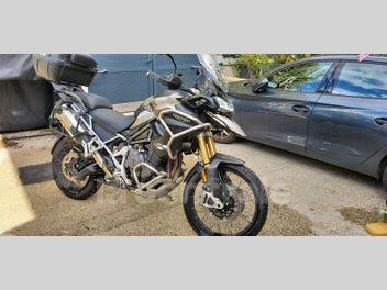 TRIUMPH TIGER 1200 GT PRO