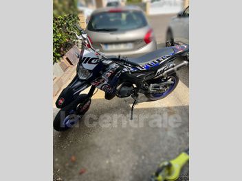 GILERA SMT SUPERMOTARD 50