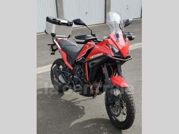 MOTO MORINI X-CAPE 650