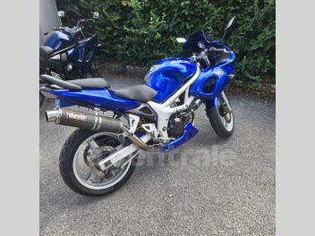 SUZUKI SV 650 S