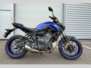 YAMAHA MT-07 700
