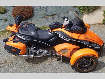 CAN AM SPYDER 1000 SM5
