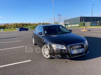 AUDI A4 (3E GENERATION) AVANT III AVANT 2.0 TDI 140 S LINE