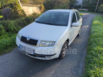 SKODA 