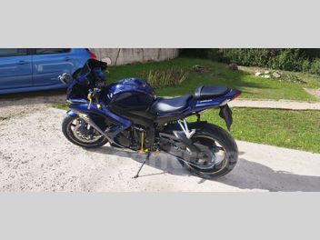 SUZUKI GSX-F 750