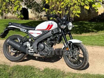YAMAHA XSR 125