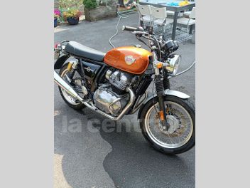 ROYAL ENFIELD INTERCEPTOR 650