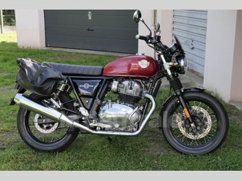ROYAL ENFIELD INTERCEPTOR 650