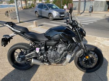 YAMAHA XSR XTRIBUTE