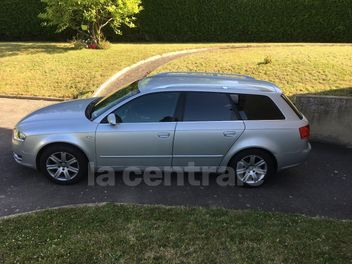 AUDI A4 (3E GENERATION) AVANT III AVANT 2.0 TDI 170 DPF AMBIENTE