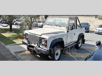 LAND ROVER 
