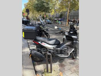 APRILIA SCARABEO 125 GT