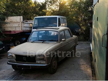 PEUGEOT 304 E
