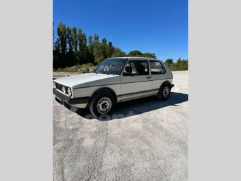 VOLKSWAGEN GOLF 2 GTI II GTI 3P