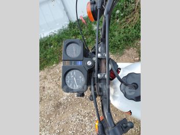 HONDA XLR 125