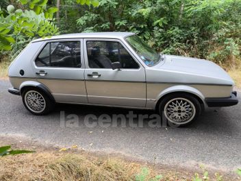 VOLKSWAGEN GOLF GX 3P
