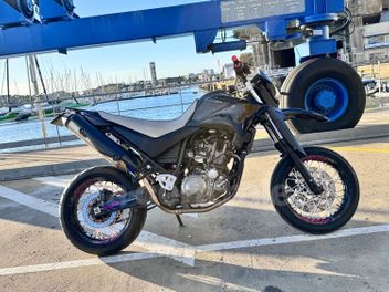 YAMAHA XT 660 X