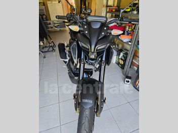 YAMAHA MT-125 125