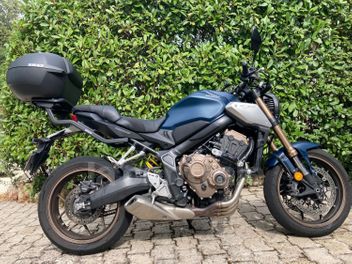 HONDA CBR F 650