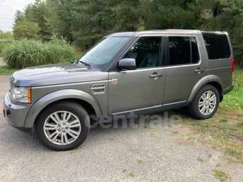 LAND ROVER 